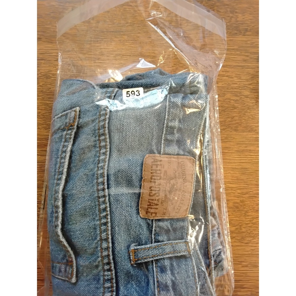 Aeropostle Jeans Y2K Reg 32×28 - Picture 11 of 12